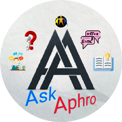 AskAphro - Ask To Enhance! - AppWisp.com