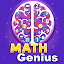 Math Genius- Puzzle Brain Game