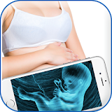 Ultrasound Scanner Sonography icon