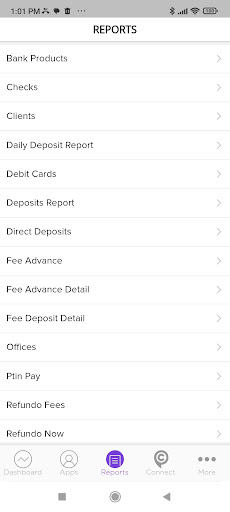 Dash ERO Screen 2