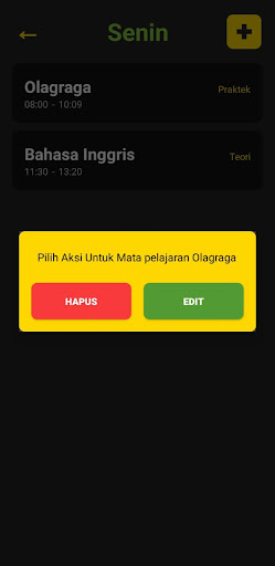 Roster STMIK PROFESIONAL