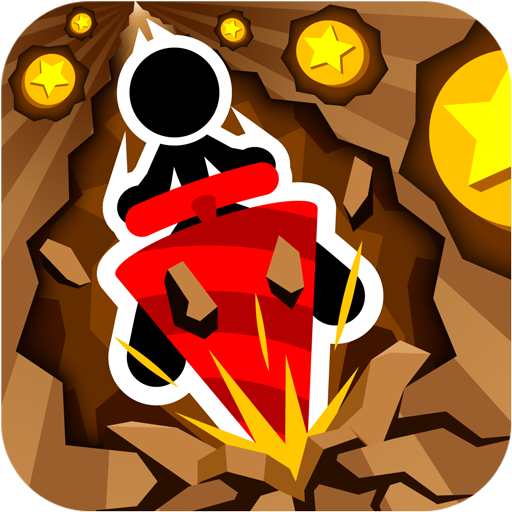 Drill de Coins  Icon