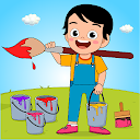 Color Game For Kids APK
