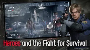 Resident Evil Survival Unit - Screenshot 2
