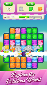 Color Crush: Block Puzzle Game 1.0 APK + Mod (Unlimited money) untuk android