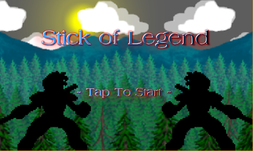 Golden Warrior : Stick of Legend screenshots 8