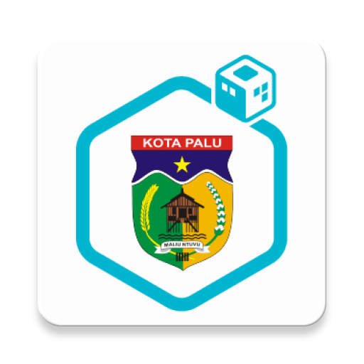 Palu Smart City logo