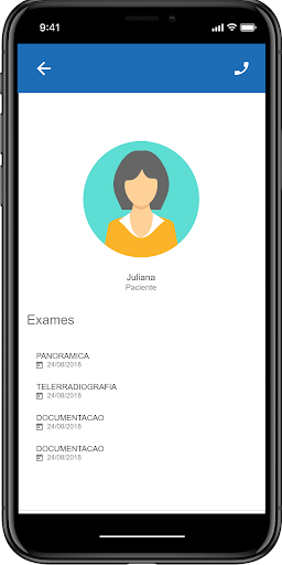Rx Odonto Vip Screen 2