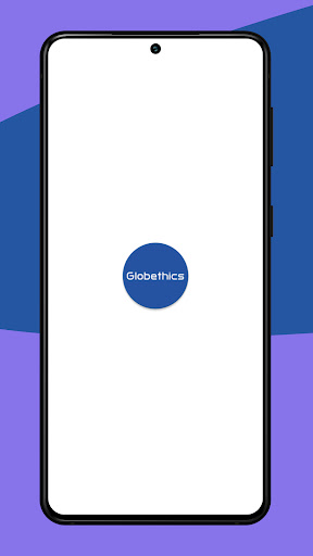 Android application Globethics Events screenshort