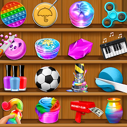 Icon image Mini Relaxing Game- pop it