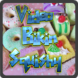 Video Bikin Squishy icon