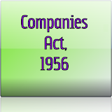 COMPANIES ACT 1956 icon