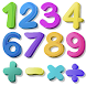Number Symbol Sticker - WAStic