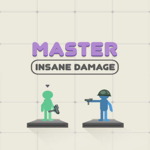Master Insane Damage logo