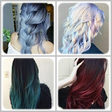 Latest Hair Color Ideas icon