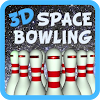 3D SPACE BOWLING icon