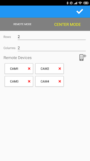 Remote Camera Screen 3