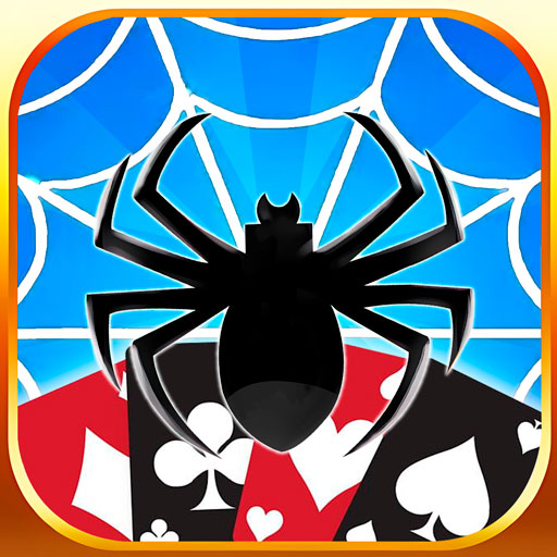 Spider Solitaire 2024  Icon