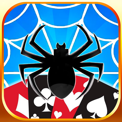 Spider Solitaire 2024 2.3 Icon