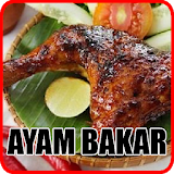 Resep Ayam Bakar Nikmat icon
