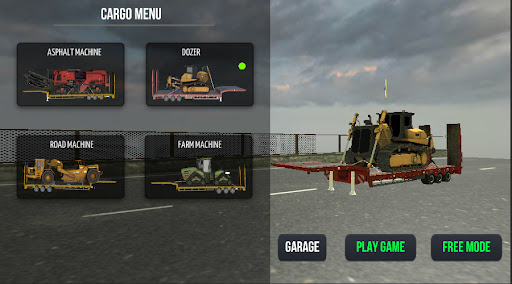 Truck Diaries Game Screen 3