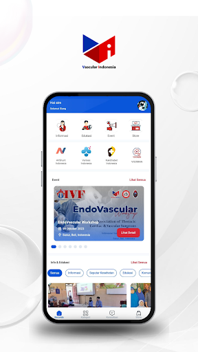 iVascular Screen 2