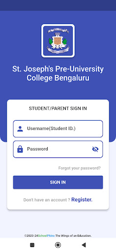 App preview