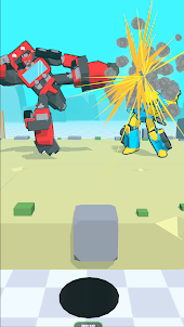Hole Robot Fight