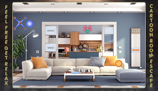 Android application Room Puzzle Escape_04 screenshort