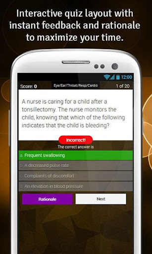 NCLEX RN Ultimate Review 2023 Screen 2