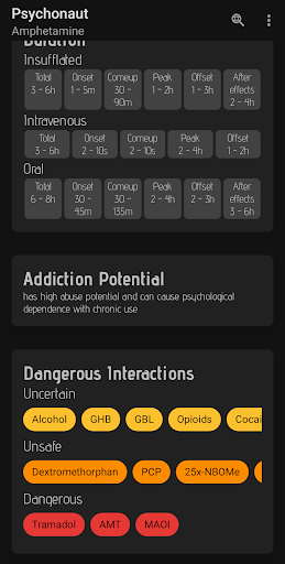 Psychonaut - Community Screen 3