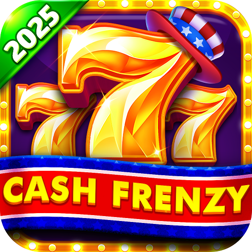 Download APK Cash Frenzy™ - Casino Slots Latest Version