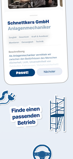 Passt! Screen 2