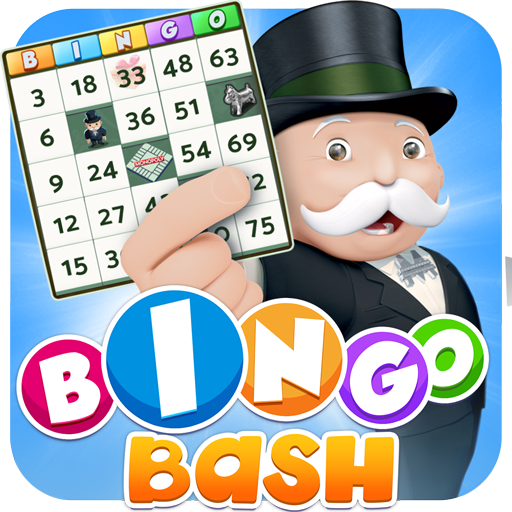 Bingo Bash: Jogos de Bingo