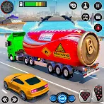 Oil Tanker Transporter Cargo