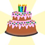 Sell Cake Game icon