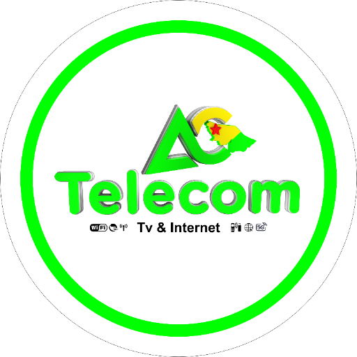 App Cliente AC Telecom logo