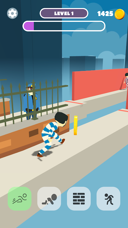 Jail Break Race:Transform Game - 1.1 - (Android)