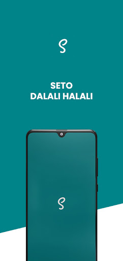 Android application Seto screenshort