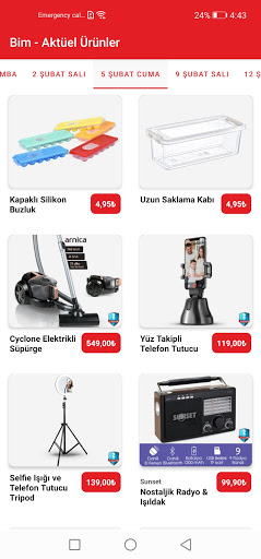 Bim - Aktüel Ürünler Screen 3