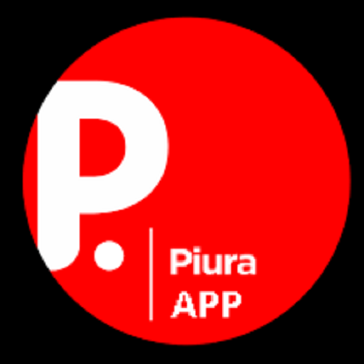 PiuraApp logo