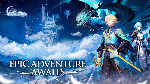 لعبة Sky Utopia apk مهكر0