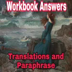 Cover Image of Tải xuống The Tempest Paraphrase and Tra  APK