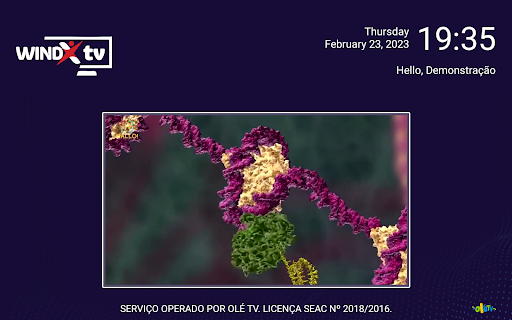 Windxtv Screen 2