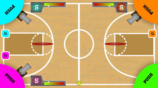 Fropy: Games 2 3 4 Players Screen 3