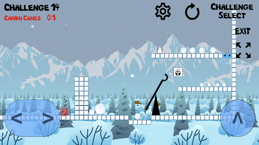 Snowyman the Snowman Screen 3