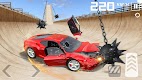 screenshot of Car Crash Compilation Game