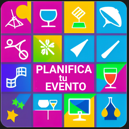 Planifica tu Evento logo
