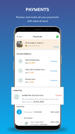 Screenshot of Emaar One