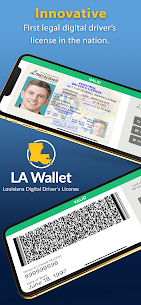 Modded LA Wallet Apk New 2022 4